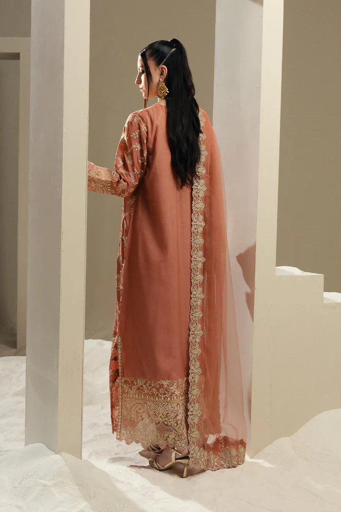 Maryum N Maria | Lyla Collection | SOLEIL - MS50382 - House Of Hania