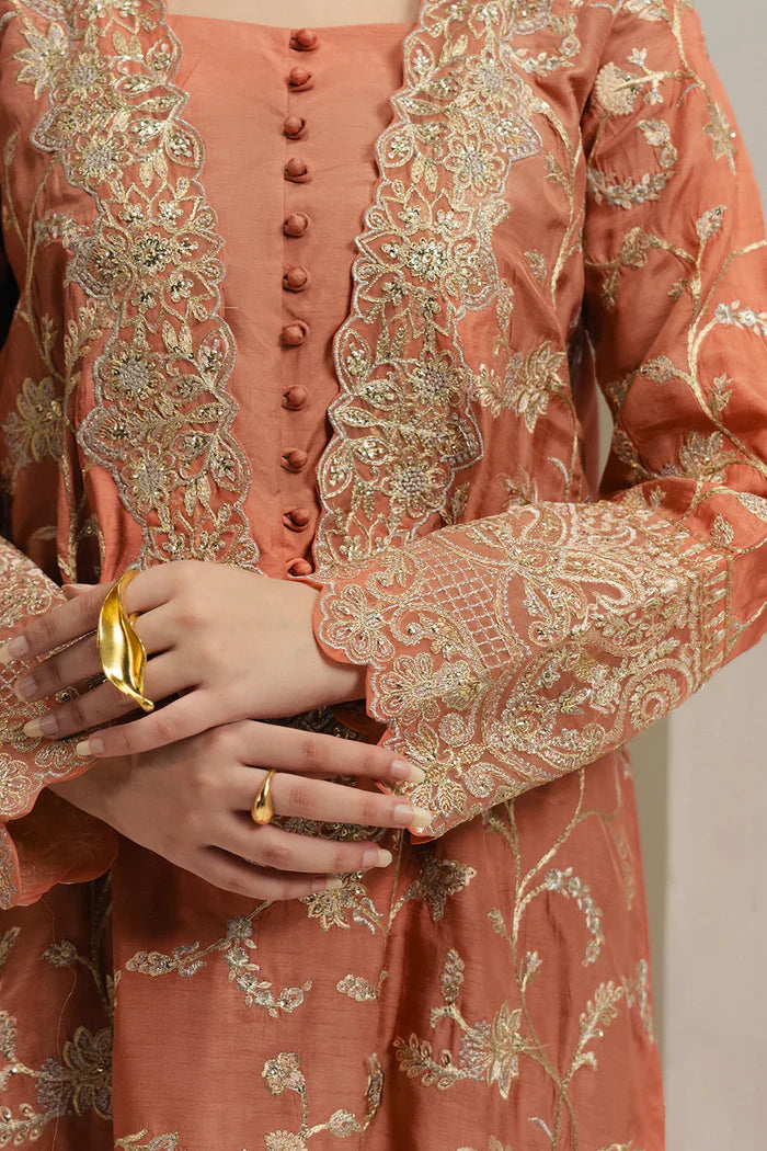 Maryum N Maria | Lyla Collection | SOLEIL - MS50382 - House Of Hania