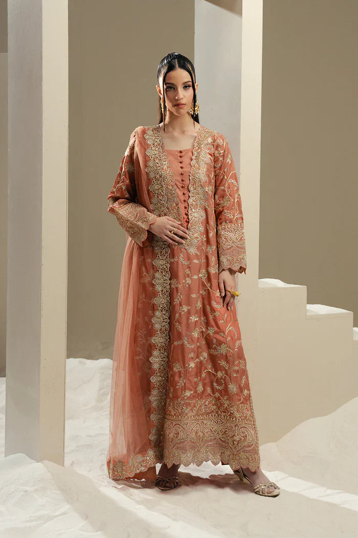Maryum N Maria | Lyla Collection | SOLEIL - MS50382 - House Of Hania