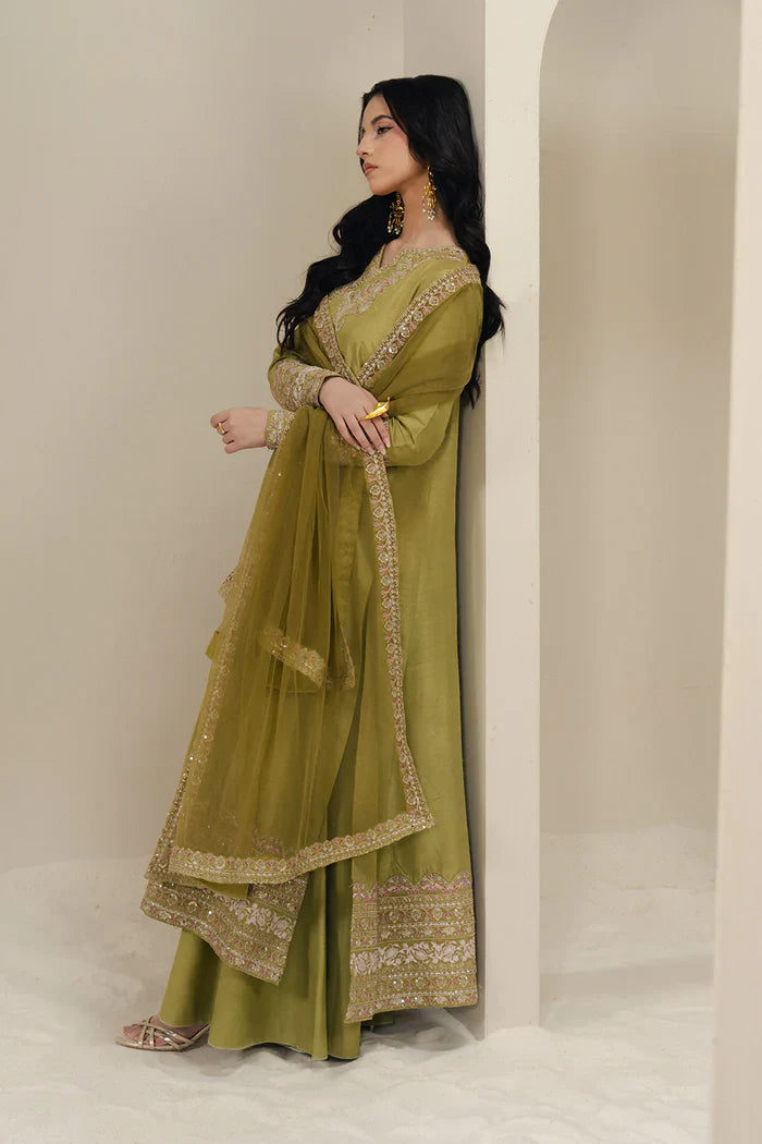 Maryum N Maria | Lyla Collection | VANYA - MS50378 - House Of Hania