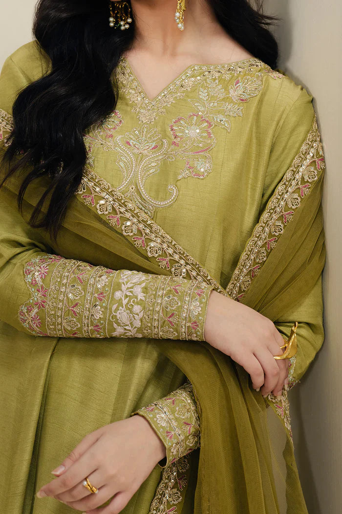 Maryum N Maria | Lyla Collection | VANYA - MS50378 - House Of Hania