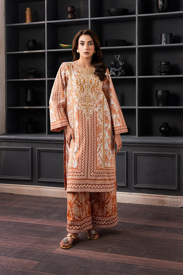 Maryum N Maria | Mah Casual Pret | ALANA - MS50431 - House Of Hania