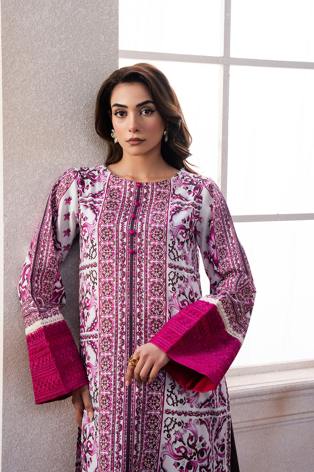 Maryum N Maria | Mah Casual Pret | DIORA - MS50429 - House Of Hania