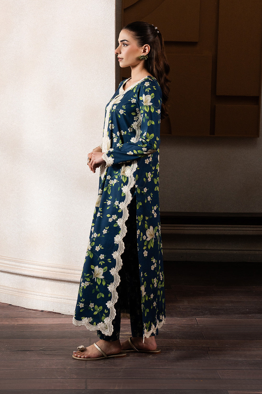 Maryum N Maria | Mah Casual Pret | XENIA - MS50434 - House Of Hania