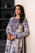 Maryum N Maria | Mah Casual Pret | ZYRA - MS50427 - House Of Hania