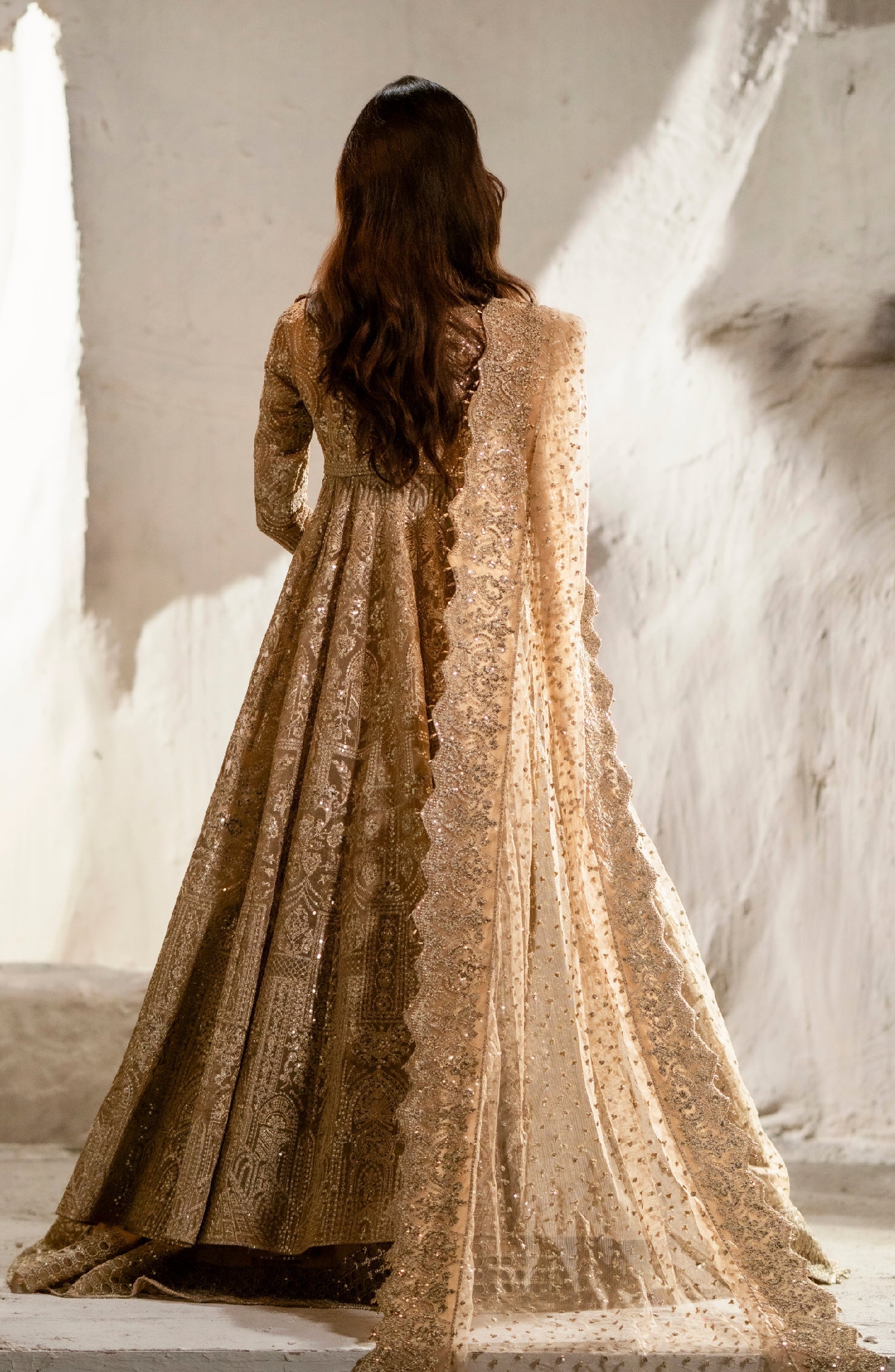 Maryum N Maria | Mehr o Maah Bridals | MW23-531-Midge - House Of Hania