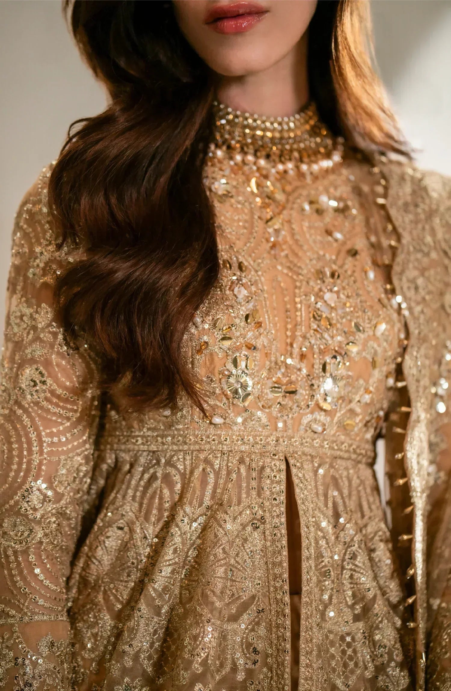 Maryum N Maria | Mehr o Maah Bridals | MW23-531-Midge - House Of Hania