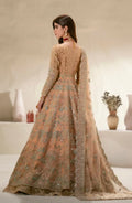Maryum N Maria | Mehr o Maah Bridals | MW23-534-Nane - House Of Hania