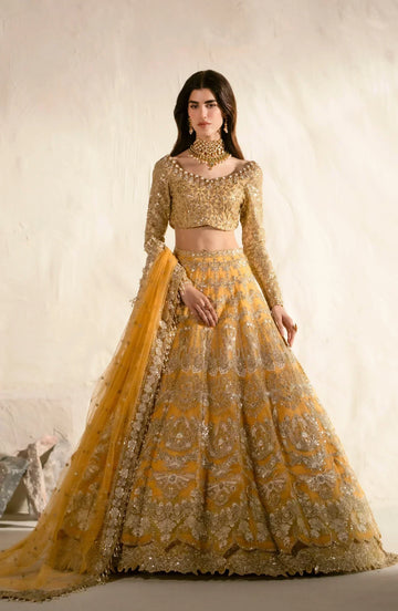 Maryum N Maria | Mehr o Maah Bridals | MW23-535-Zuberi - House Of Hania