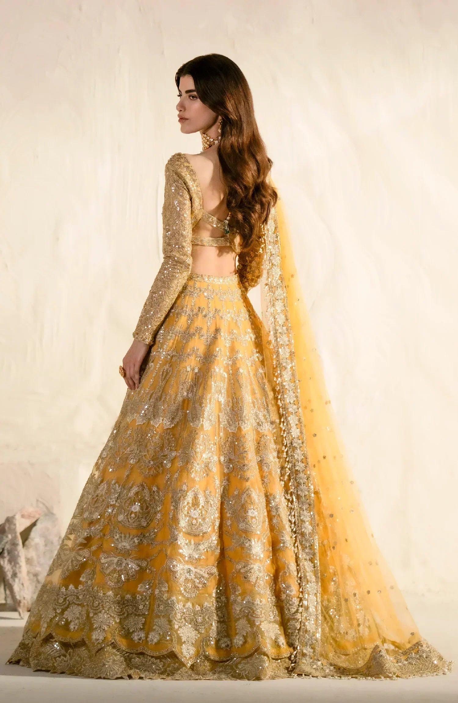 Maryum N Maria | Mehr o Maah Bridals | MW23-535-Zuberi - House Of Hania