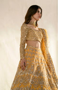 Maryum N Maria | Mehr o Maah Bridals | MW23-535-Zuberi - House Of Hania
