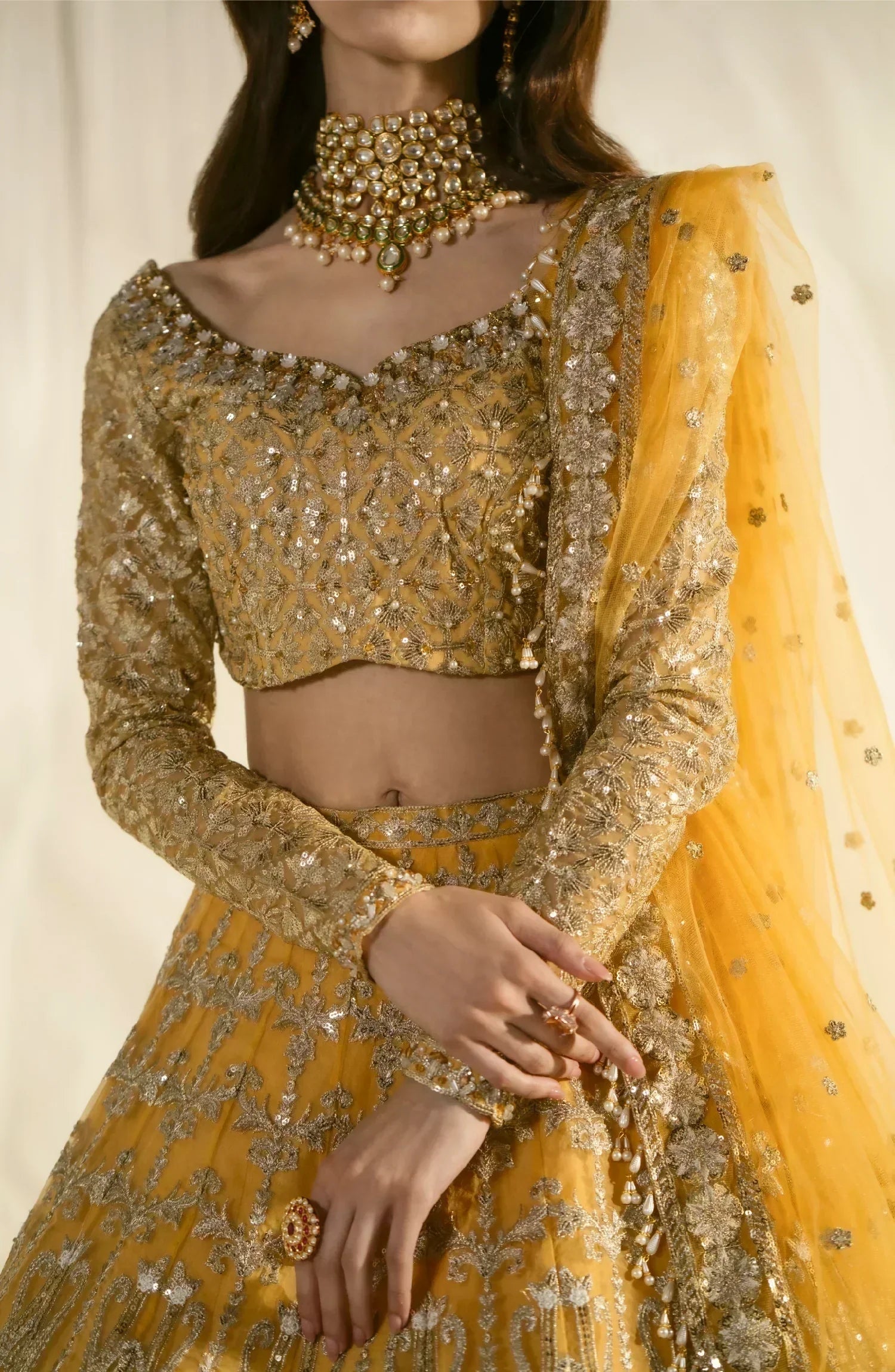 Maryum N Maria | Mehr o Maah Bridals | MW23-535-Zuberi - House Of Hania