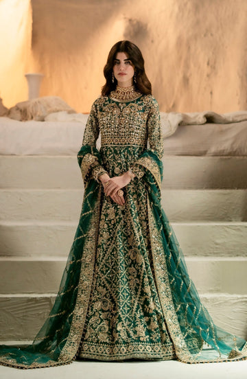 Maryum N Maria | Mehr o Maah Bridals | MW23-536-Anippe - House Of Hania