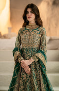 Maryum N Maria | Mehr o Maah Bridals | MW23-536-Anippe - House Of Hania
