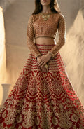 Maryum N Maria | Mehr o Maah Bridals | MW23-537-Mandisa - House Of Hania
