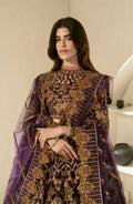 Maryum N Maria | Mehr o Maah Bridals | MW23-538-Nour - House Of Hania