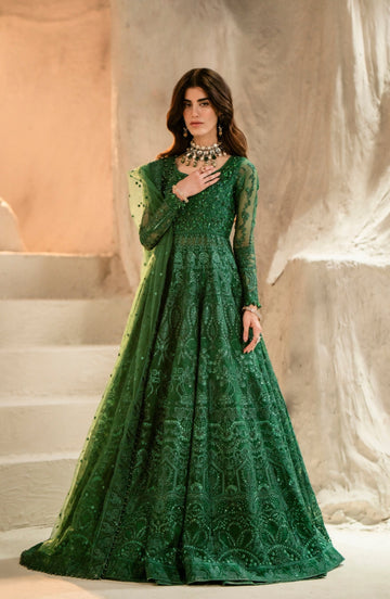 Maryum N Maria | Mehr o Maah Bridals | MW23-540-Selket - House Of Hania