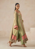 Maryum N Maria | Mehrun | 3 Piece Embroidered Chiffon ADVIKA - FSU5616 - House Of Hania