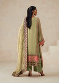 Maryum N Maria | Mehrun | 3 Piece Embroidered Chiffon ADVIKA - FSU5616 - House Of Hania