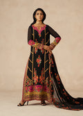 Maryum N Maria | Mehrun | 3 Piece Embroidered Chiffon AZILA - FSU5615 - House Of Hania