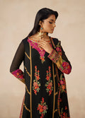 Maryum N Maria | Mehrun | 3 Piece Embroidered Chiffon AZILA - FSU5615 - House Of Hania