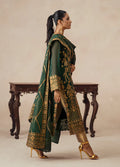 Maryum N Maria | Mehrun | 3 Piece Embroidered Chiffon JASMINE - FSU5618 - House Of Hania