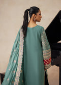 Maryum N Maria | Mehrun |3 Piece Embroidered Chiffon MAHSA - FSU5612 - House Of Hania