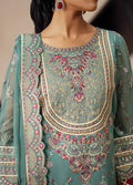 Maryum N Maria | Mehrun |3 Piece Embroidered Chiffon MAHSA - FSU5612 - House Of Hania