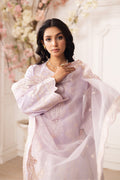 Maryum N Maria | Mira Luxury Lawn | BARAN - FS50097 - House Of Hania