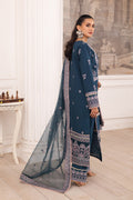 Maryum N Maria | Mira Luxury Lawn | FIROUZEH - FS50101 - House Of Hania