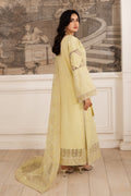 Maryum N Maria | Mira Luxury Lawn | HAYAT - FS50104 - House Of Hania