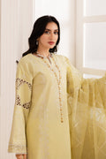 Maryum N Maria | Mira Luxury Lawn | HAYAT - FS50104 - House Of Hania