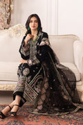 Maryum N Maria | Mira Luxury Lawn | SARA - FS50103 - House Of Hania