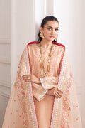 Maryum N Maria | Mira Luxury Lawn | SIMIN - FS50113 - House Of Hania