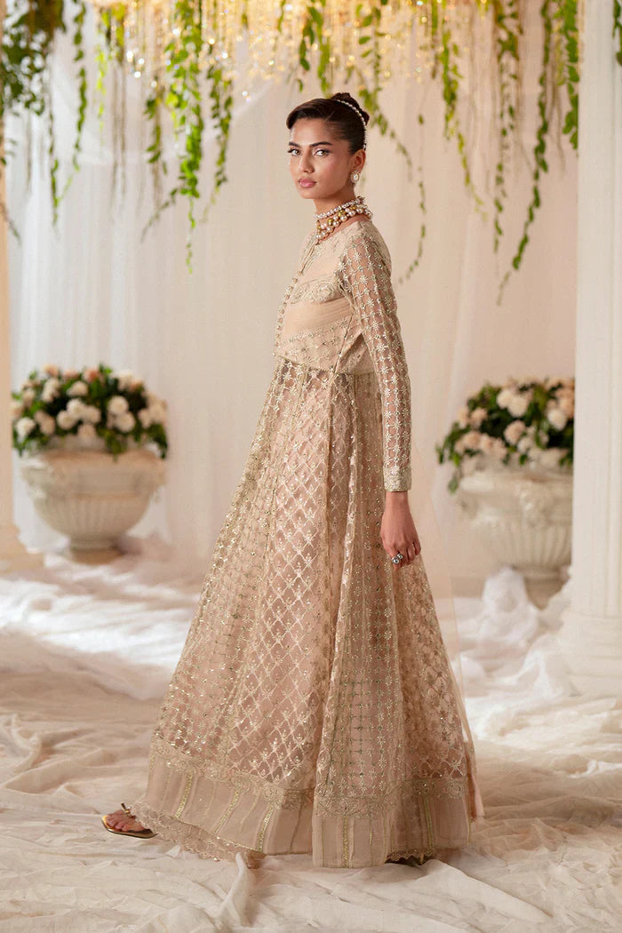 Maryum N Maria | Musawir | LAADO - MS50391 - House Of Hania