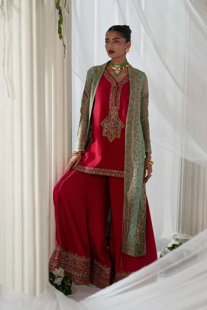 Maryum N Maria | Musawir | MINI - MS50389 - House Of Hania