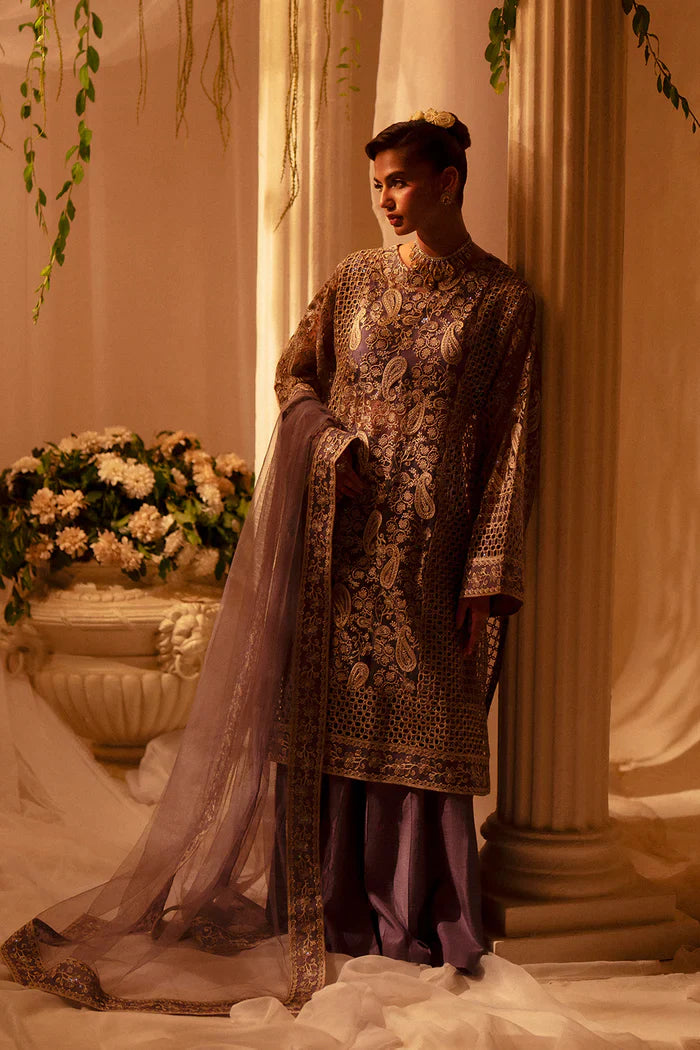 Maryum N Maria | Musawir | NETTY - MS50396 - House Of Hania
