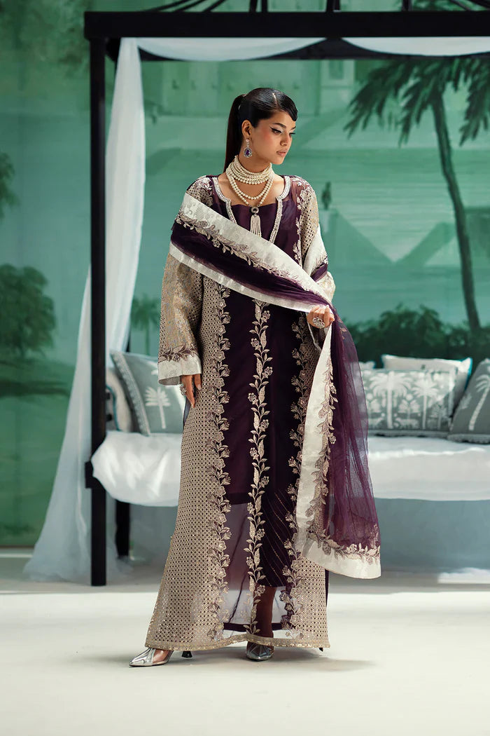 Maryum N Maria | Mushal | ALIIZÉE - MSU5541 - House Of Hania