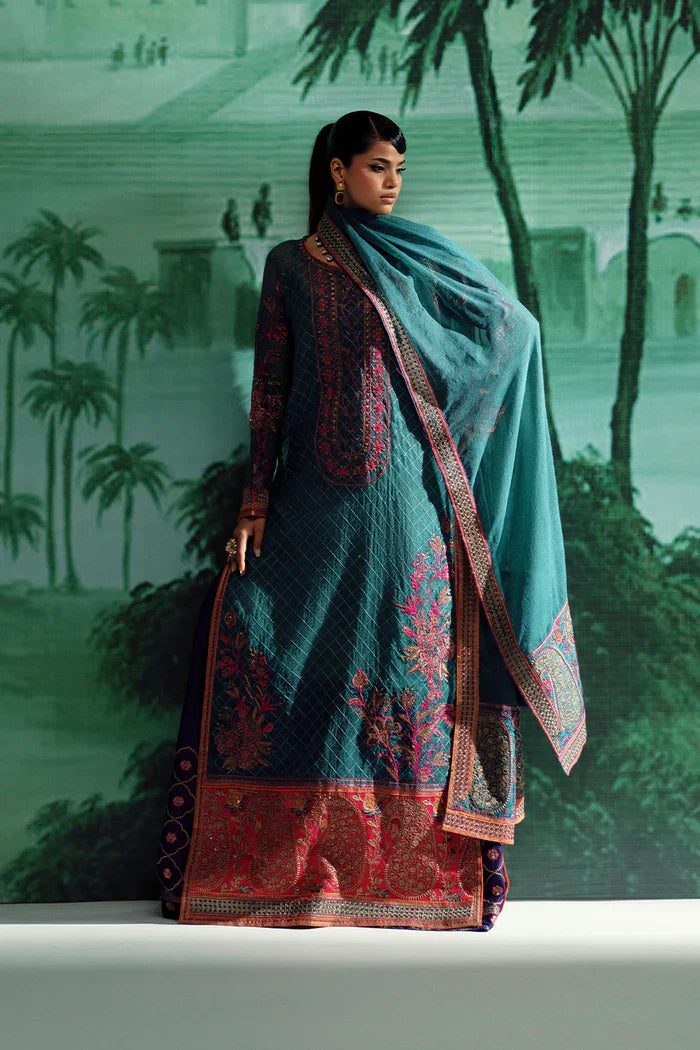 Maryum N Maria | Mushal | AMÉELIE - MSU5542 - House Of Hania