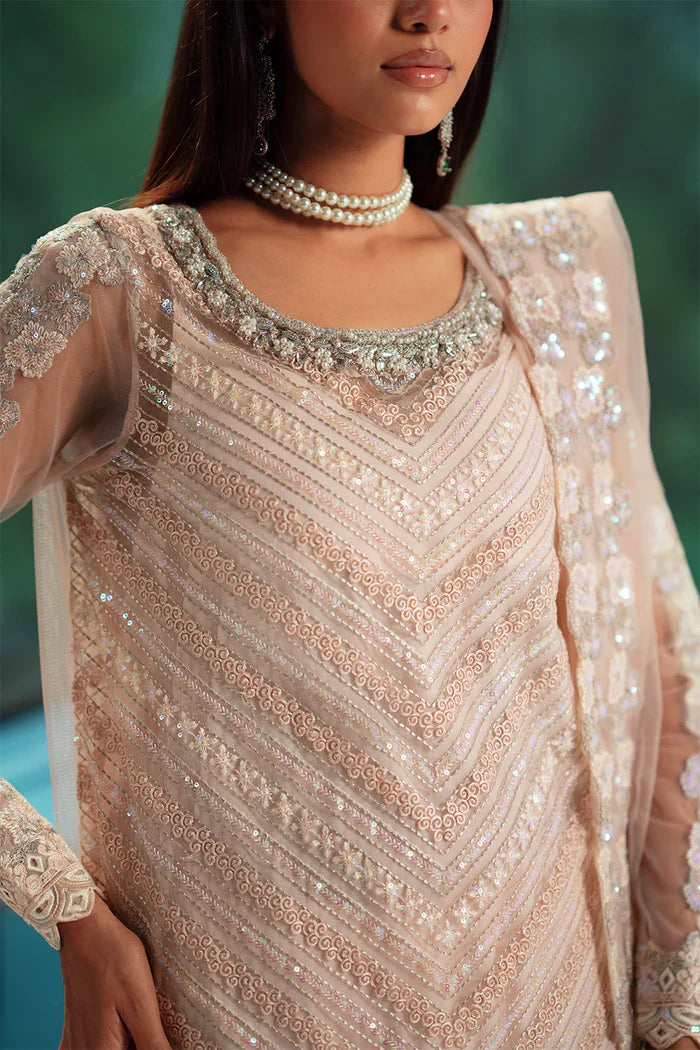 Maryum N Maria | Mushal | CHARLÈNE - MSU5551 - House Of Hania