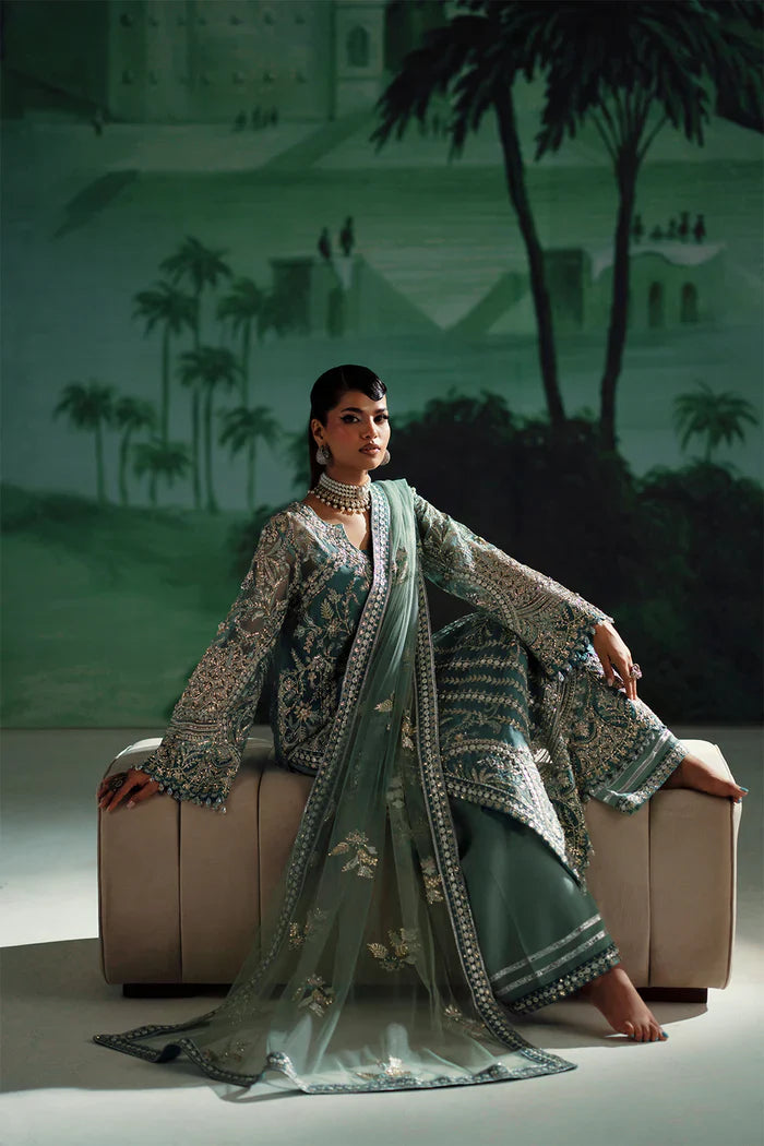 Maryum N Maria | Mushal | GENEVIÈVE - MSU5545 - House Of Hania