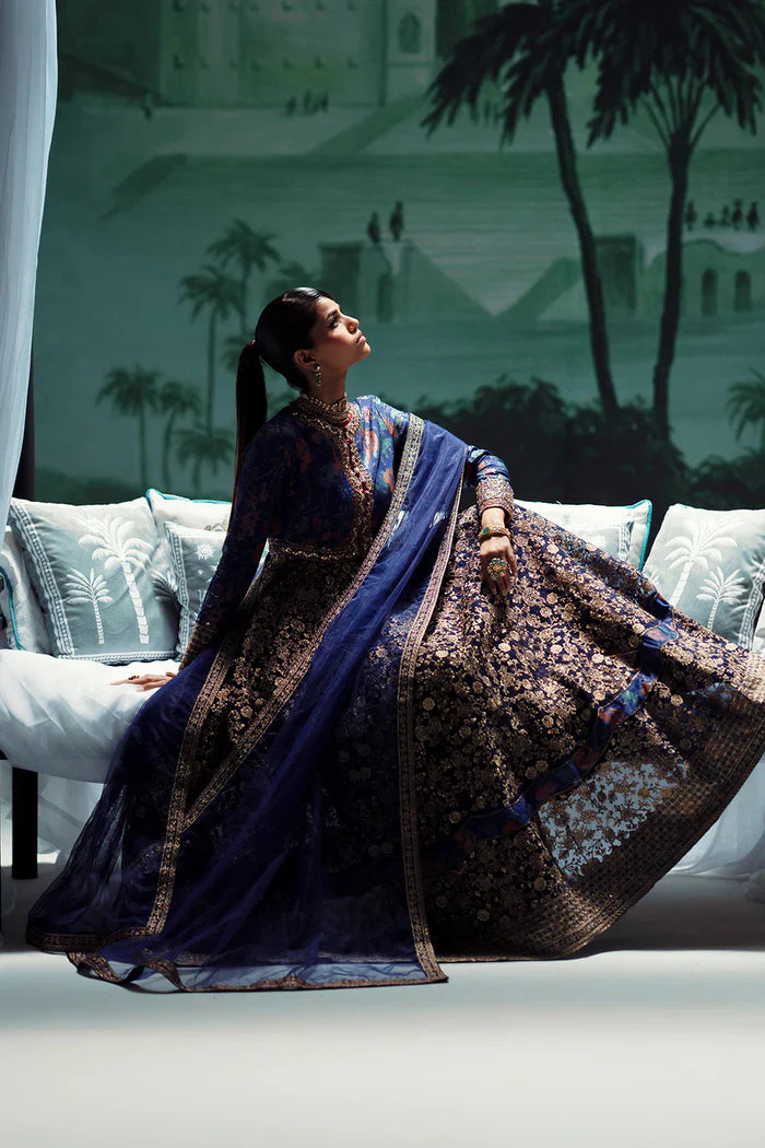 Maryum N Maria | Mushal | RÉGINE - MSU5546 - House Of Hania