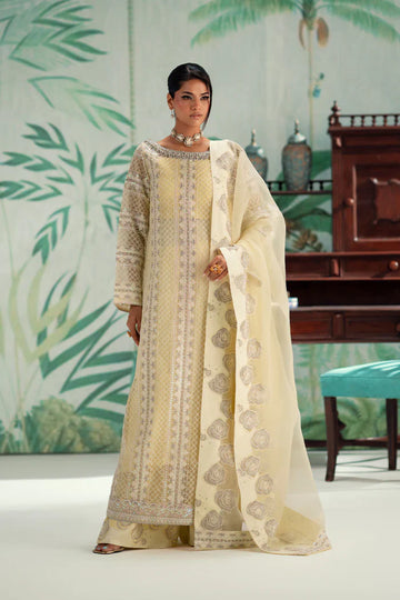 Maryum N Maria | Mushal | YVONNE. - MSU5549 - House Of Hania