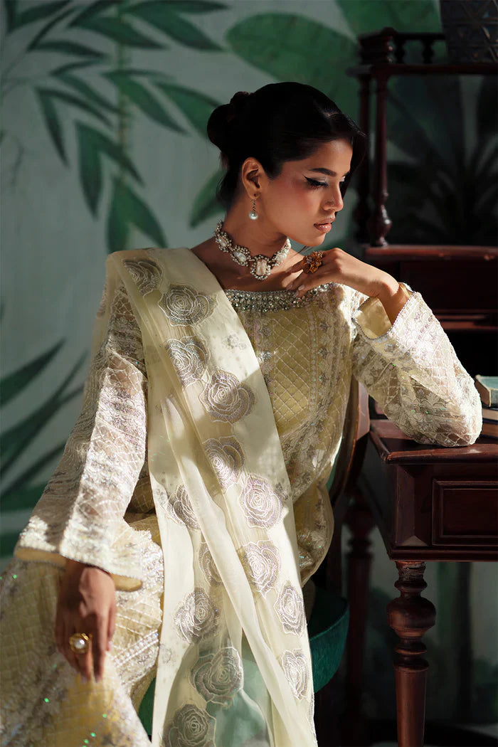 Maryum N Maria | Mushal | YVONNE. - MSU5549 - House Of Hania