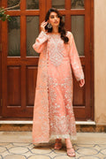 Maryum N Maria | Musk Formals | AUDACE - FS40034 - House Of Hania