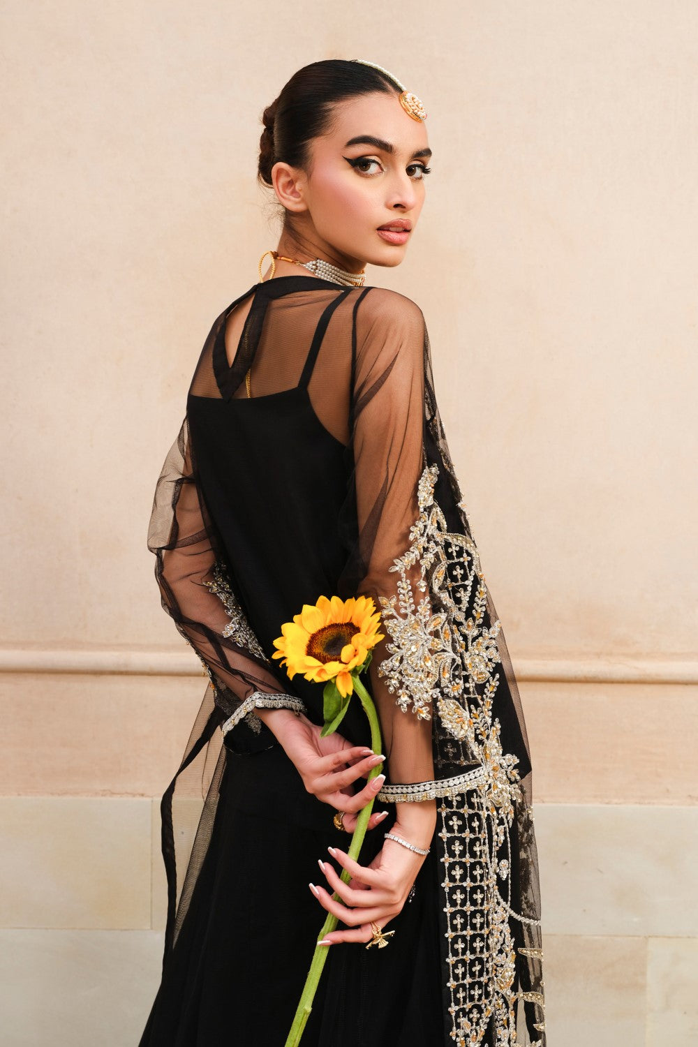 Maryum N Maria | Musk Formals |  ELIRA - FS40033 - House Of Hania