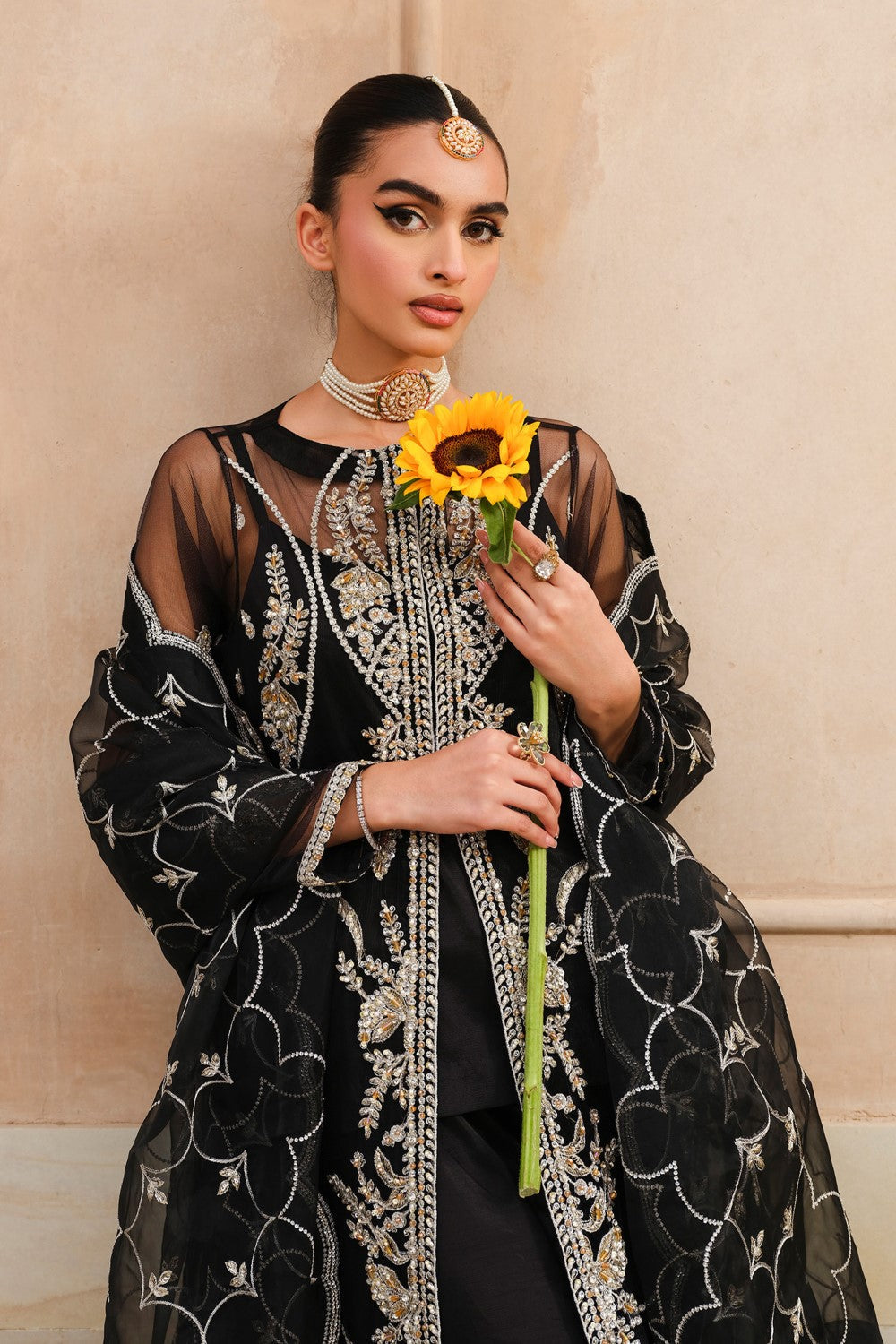 Maryum N Maria | Musk Formals |  ELIRA - FS40033 - House Of Hania