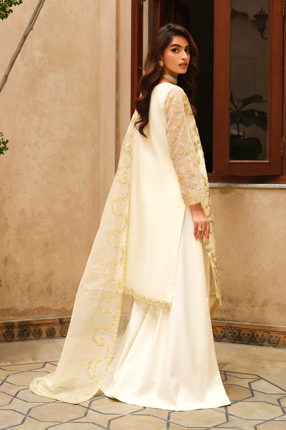 Maryum N Maria | Musk Formals |  LENORE - FS40038 - House Of Hania