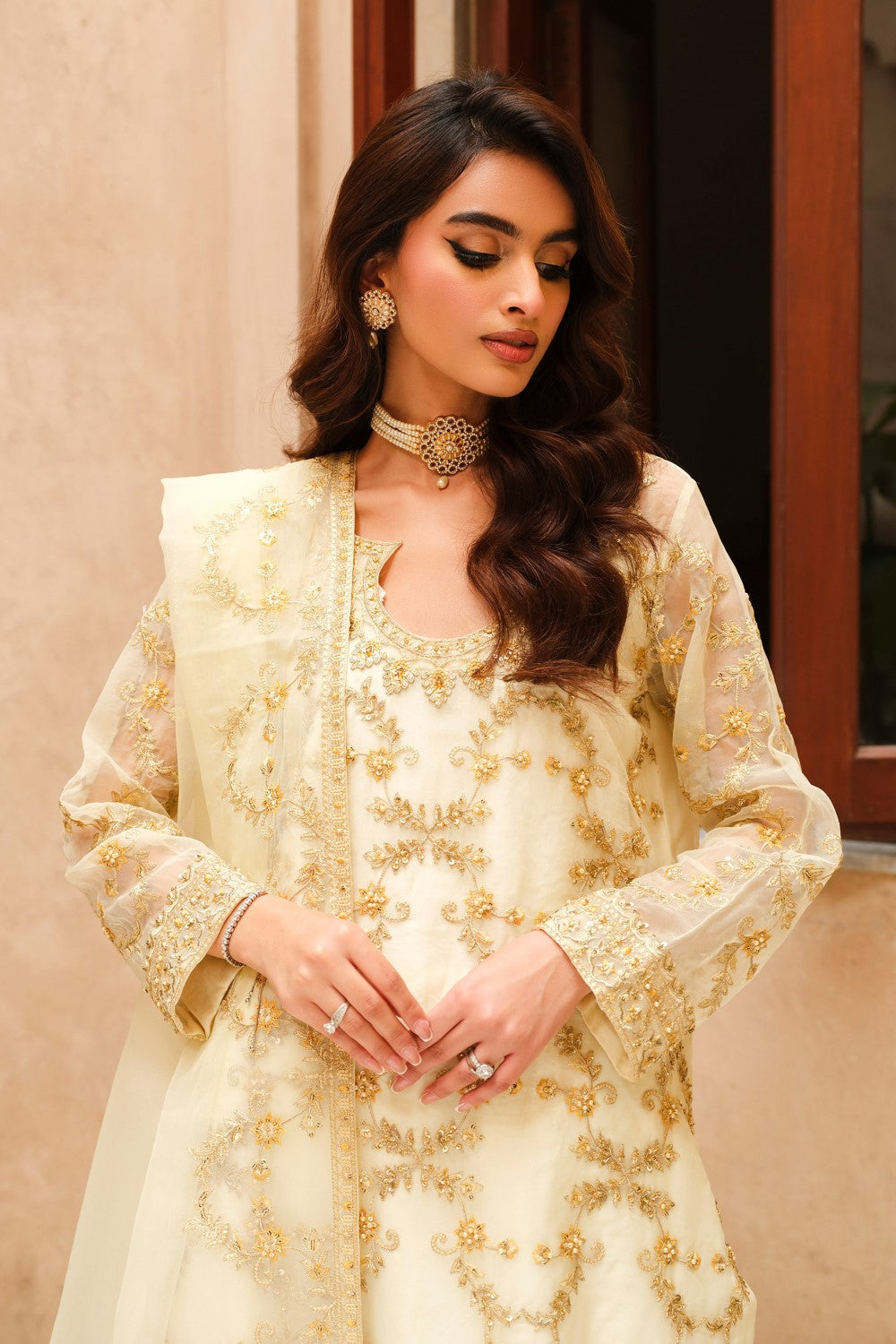 Maryum N Maria | Musk Formals |  LENORE - FS40038 - House Of Hania