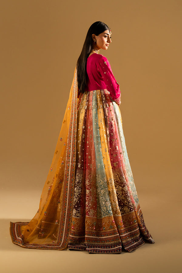 Maryum N Maria | Mysha Wedding Formals | AIREN - MS50189 - House Of Hania